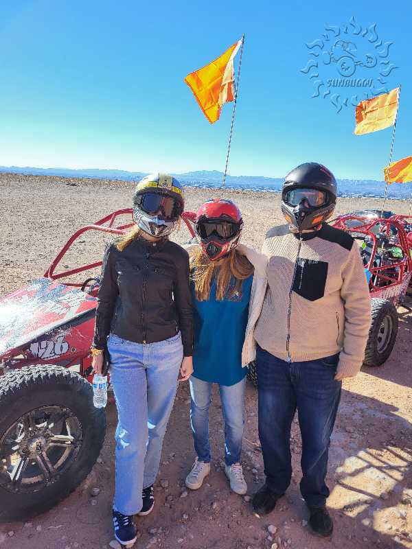 Las Vegas adventure photo