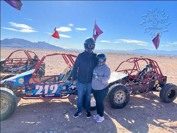 Las Vegas adventure photo