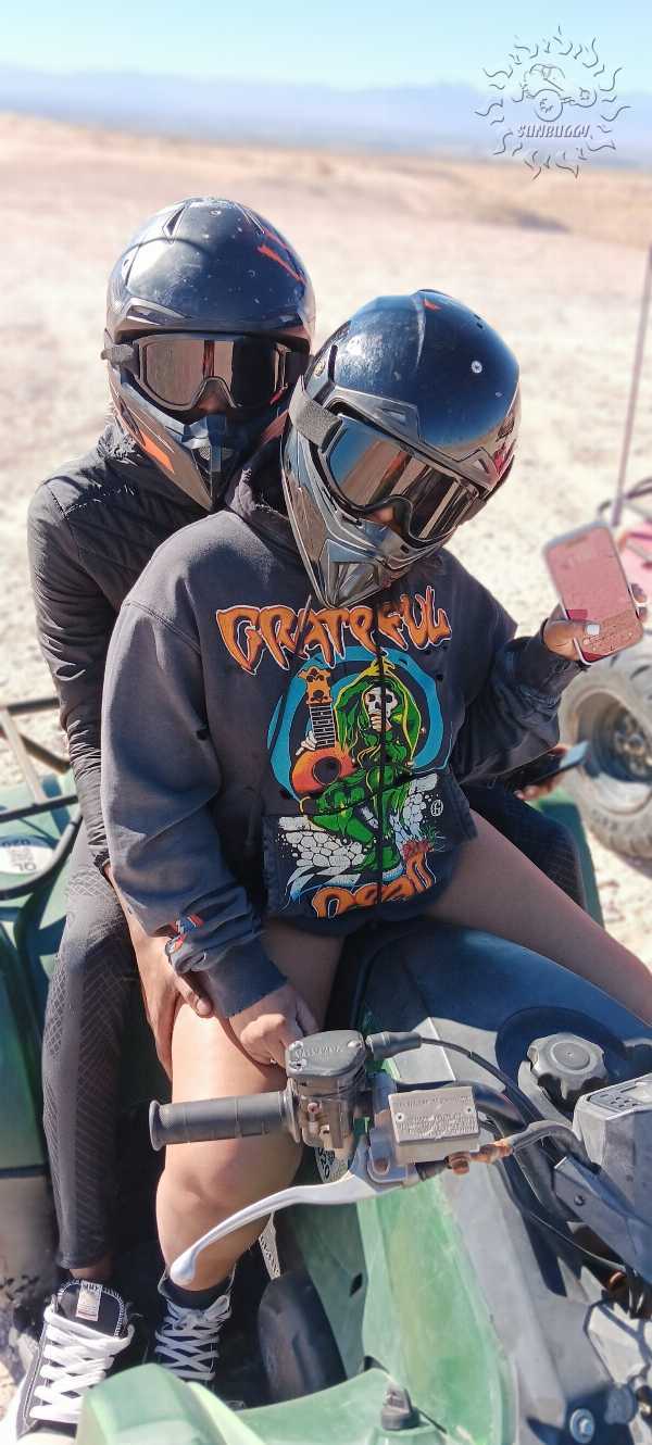 Las Vegas adventure photo