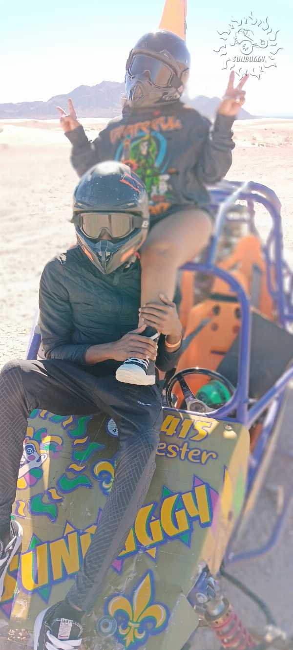 Las Vegas adventure photo