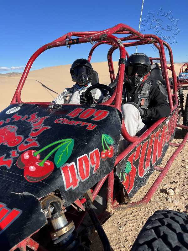 Las Vegas adventure photo