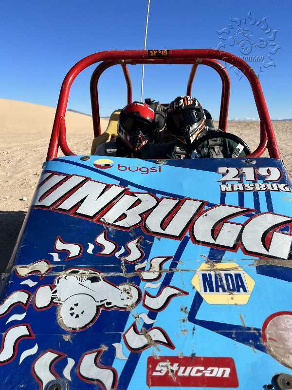 Las Vegas adventure photo