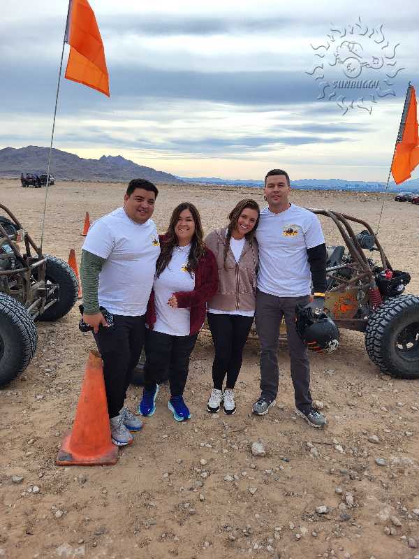 Las Vegas adventure photo