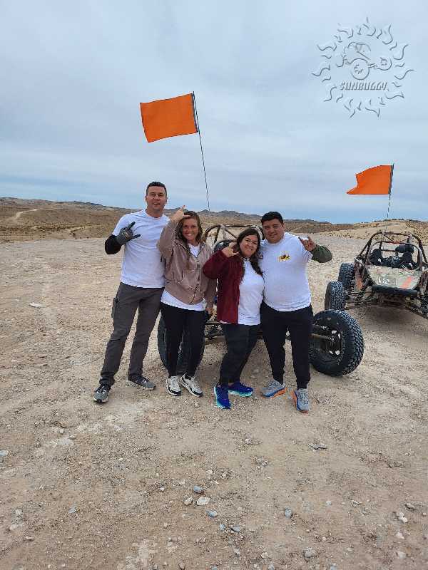 Las Vegas adventure photo