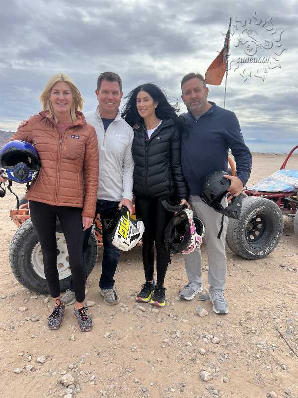 Las Vegas adventure photo