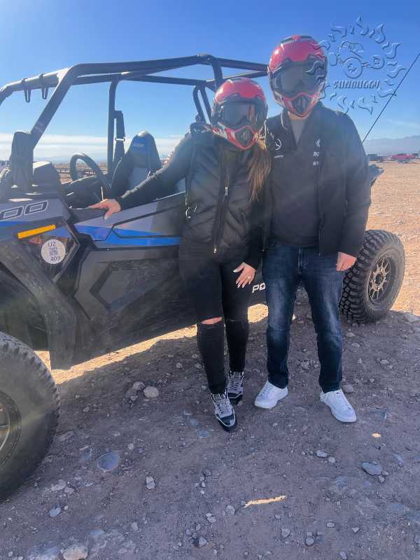 Las Vegas adventure photo