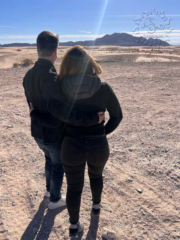 Las Vegas adventure photo