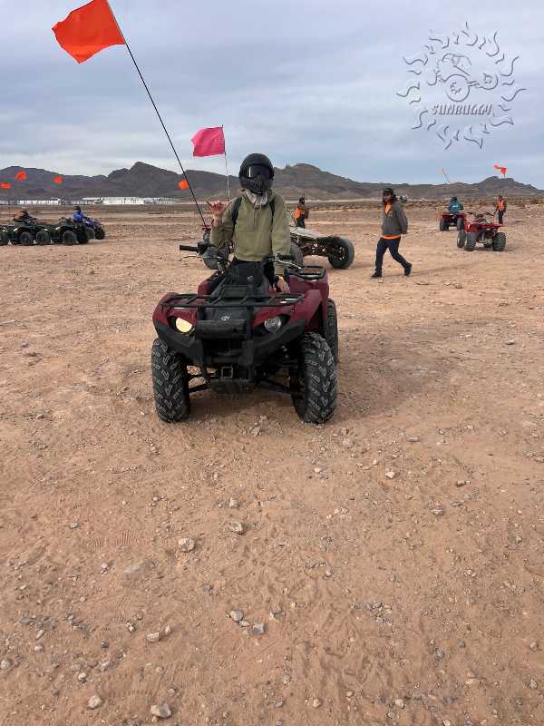 Las Vegas adventure photo