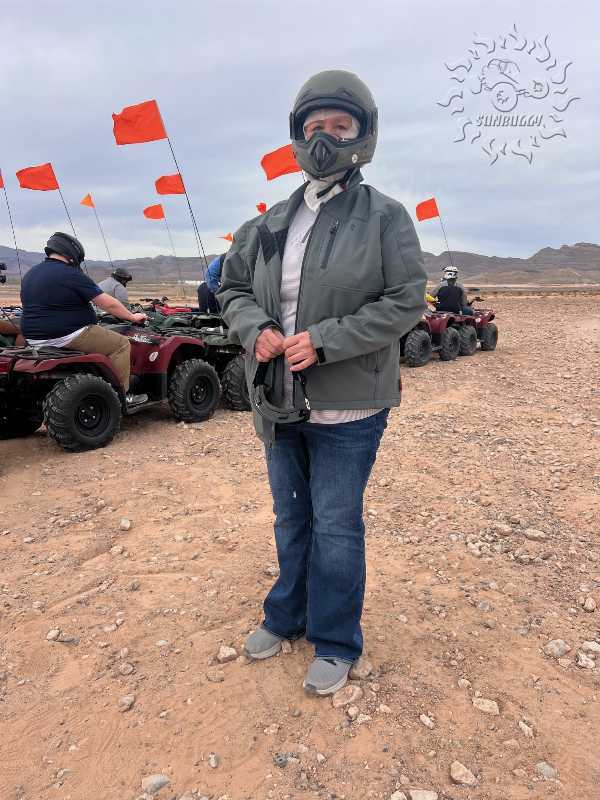 Las Vegas adventure photo