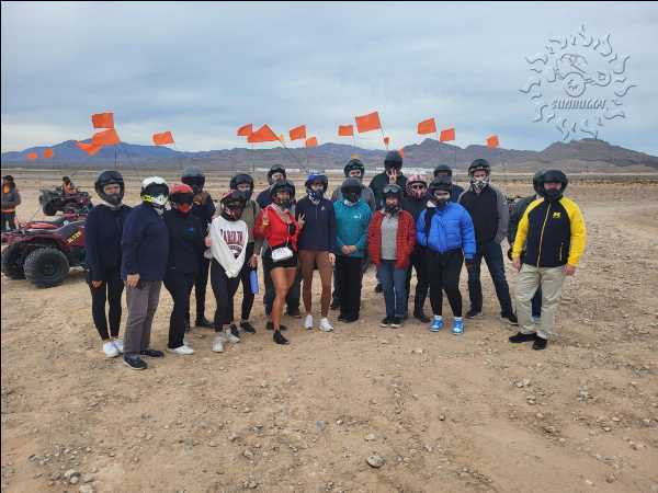 Las Vegas adventure photo