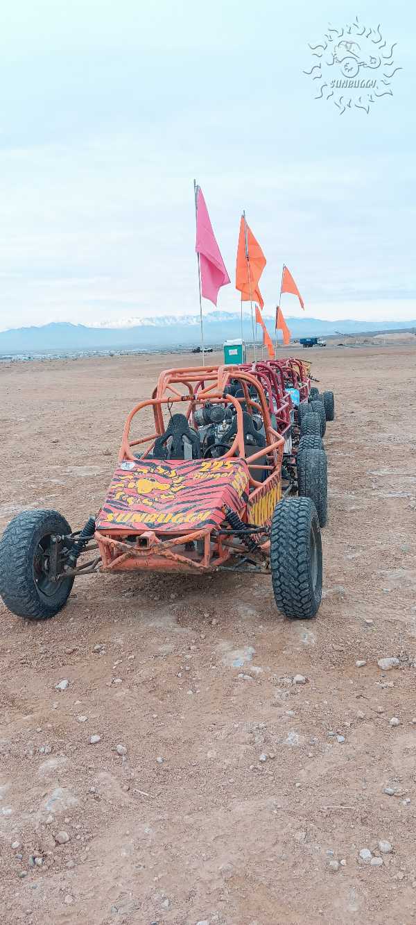 Las Vegas adventure photo