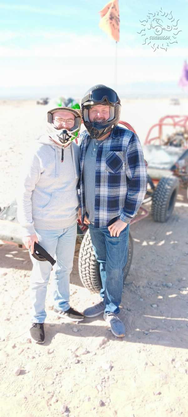 Las Vegas adventure photo