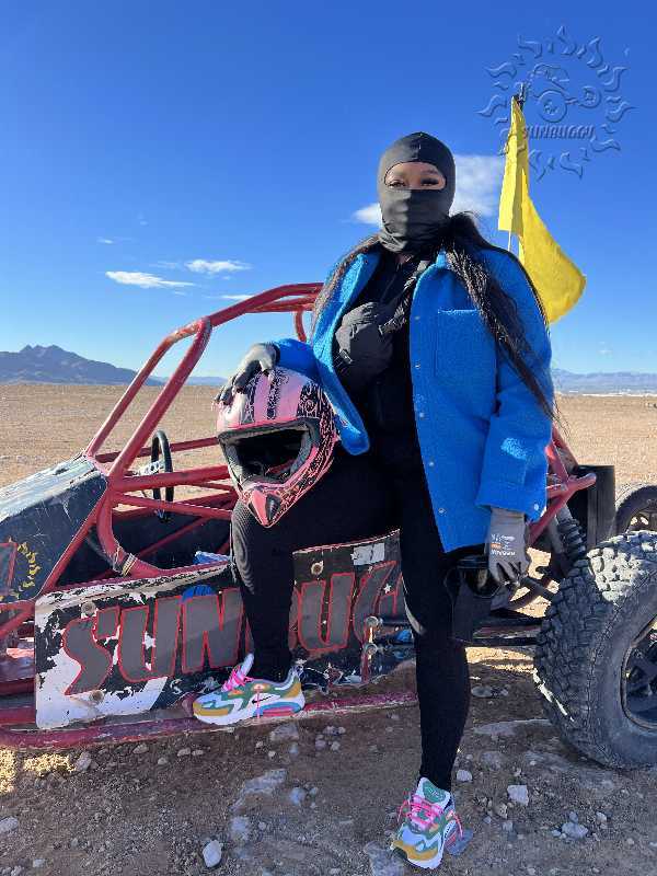 Las Vegas adventure photo