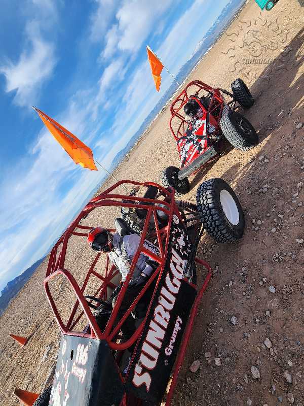 Las Vegas adventure photo