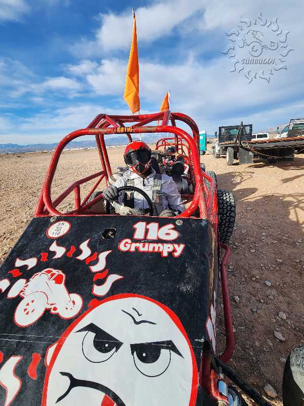 Las Vegas adventure photo