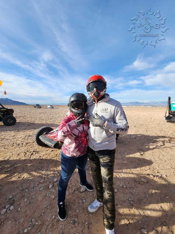 Las Vegas adventure photo