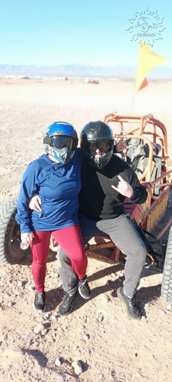 Las Vegas adventure photo