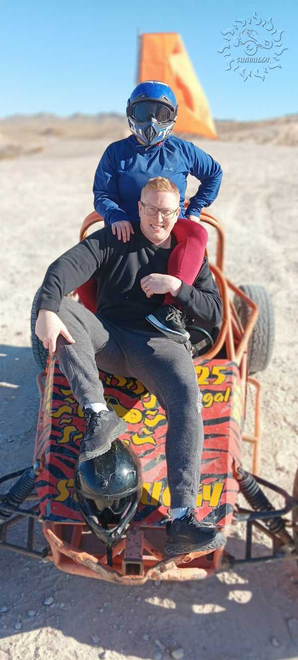 Las Vegas adventure photo