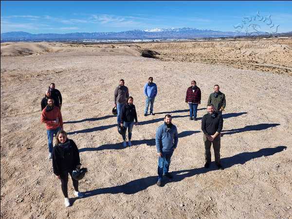 Las Vegas adventure photo