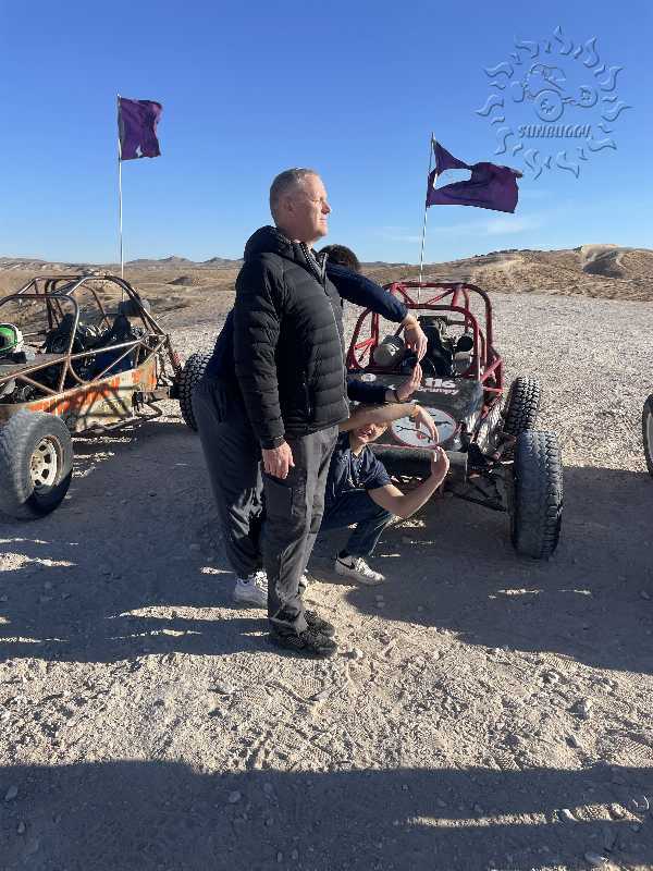 Las Vegas adventure photo