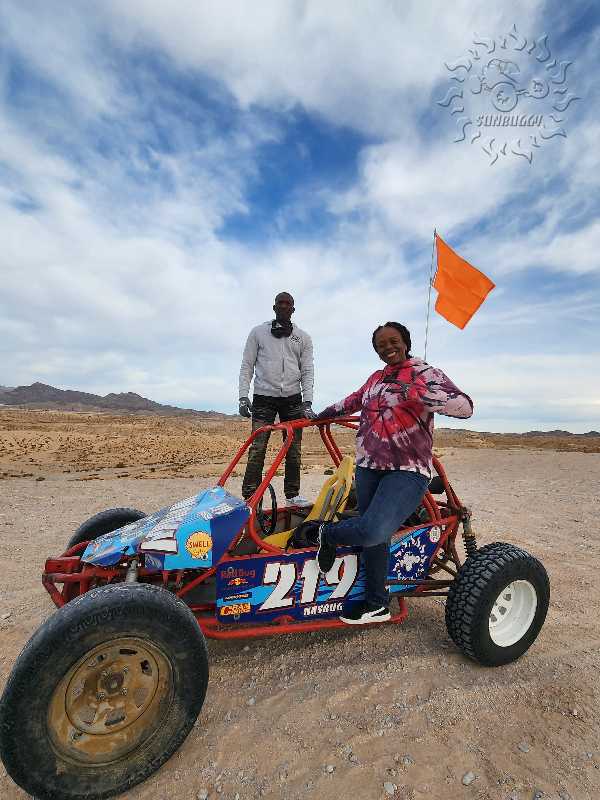 Las Vegas adventure photo