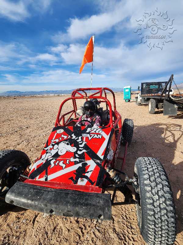 Las Vegas adventure photo