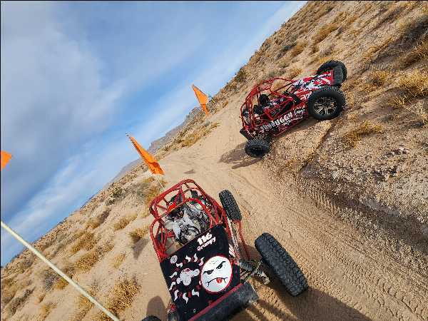 Las Vegas adventure photo