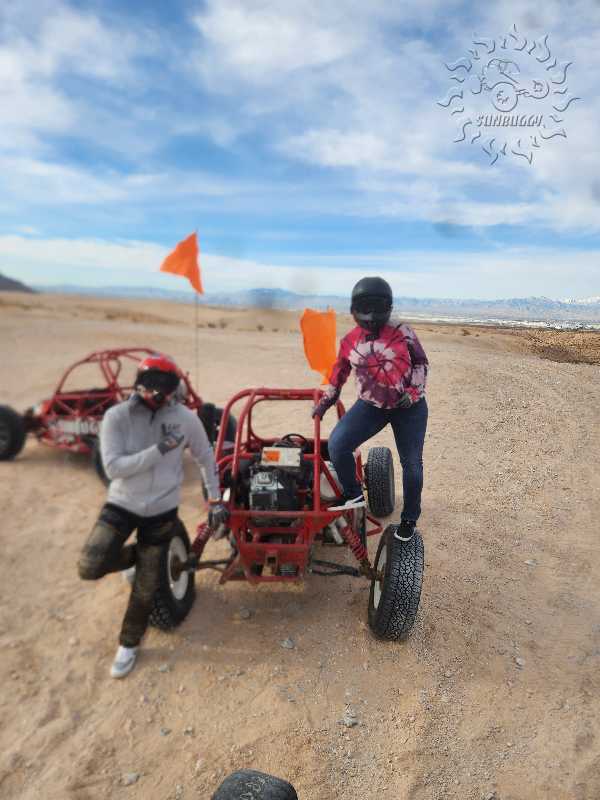 Las Vegas adventure photo