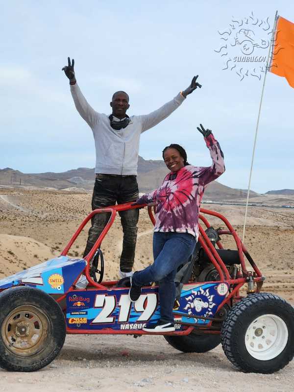 Las Vegas adventure photo