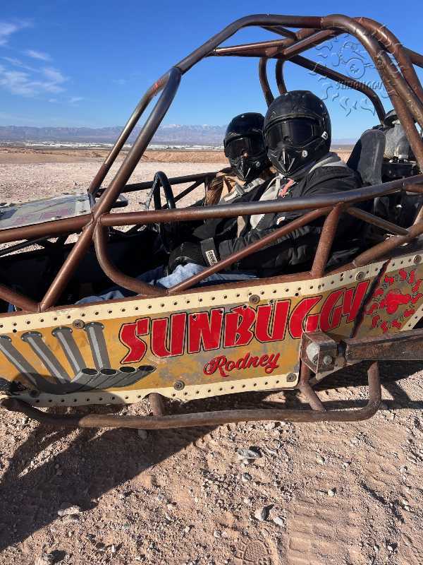 Las Vegas adventure photo