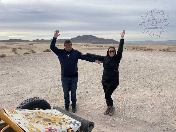 Las Vegas adventure photo