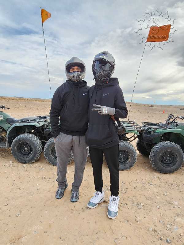 Las Vegas adventure photo