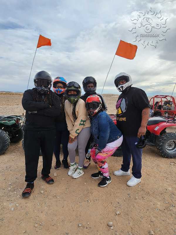 Las Vegas adventure photo