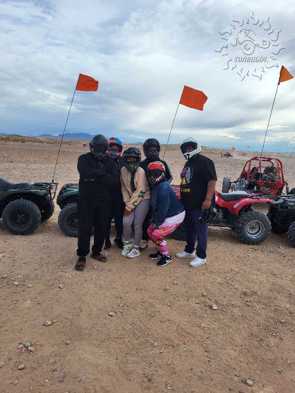 Las Vegas adventure photo