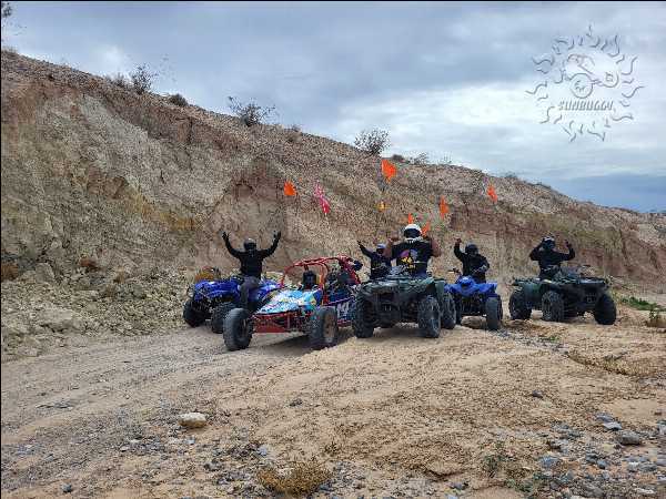 Las Vegas adventure photo