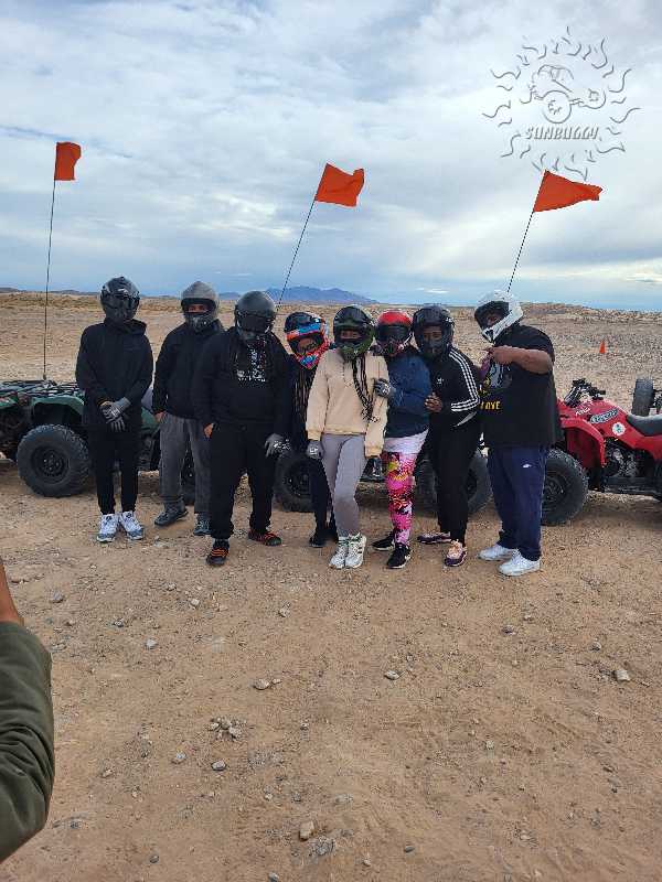 Las Vegas adventure photo
