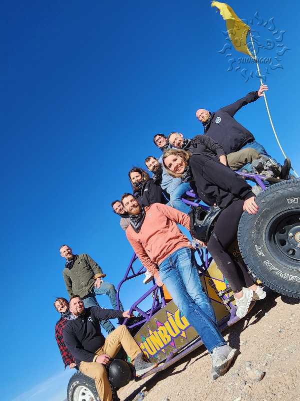 Las Vegas adventure photo