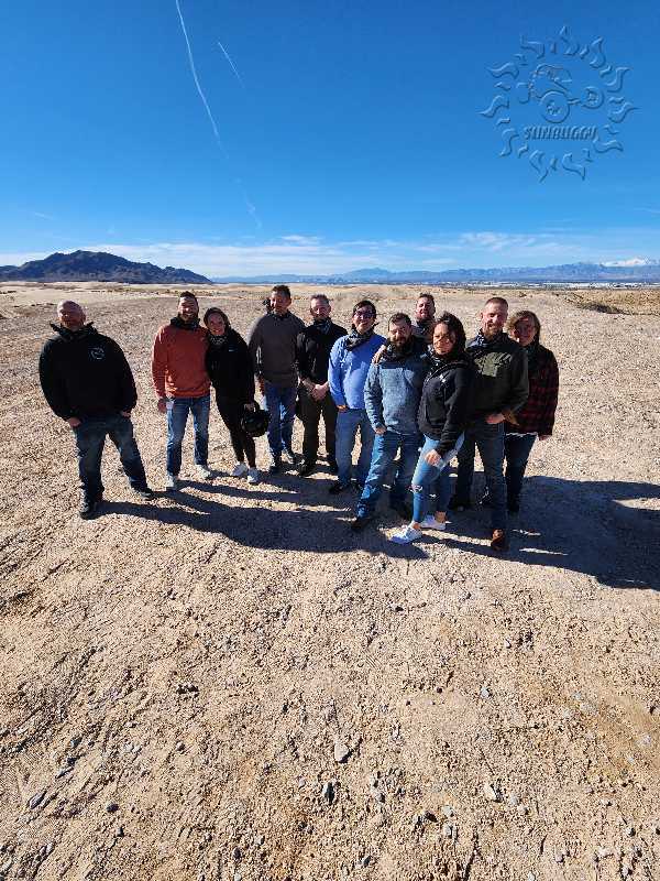 Las Vegas adventure photo
