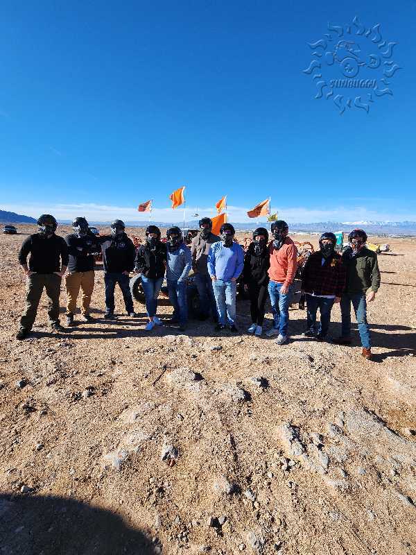 Las Vegas adventure photo