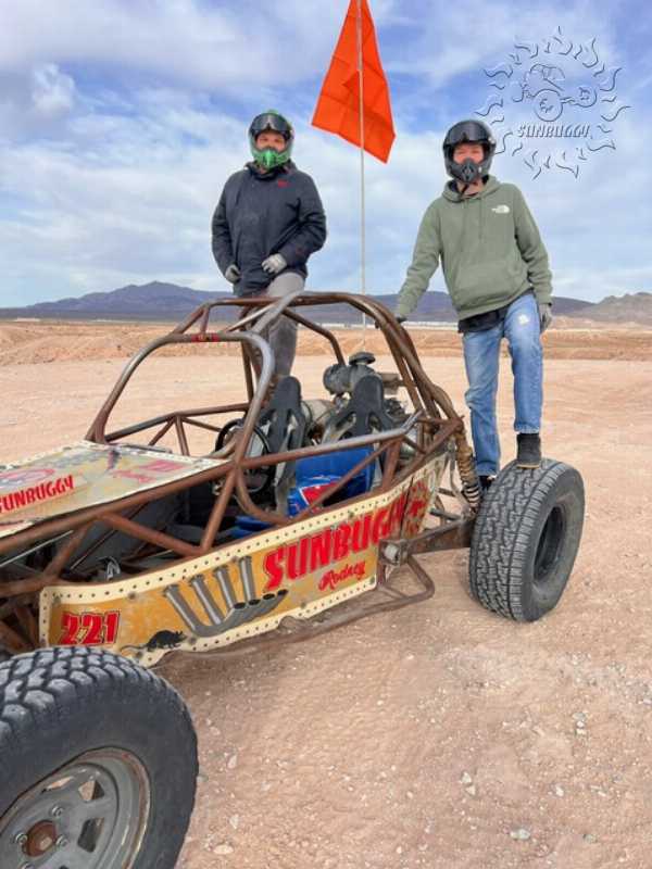 Las Vegas adventure photo