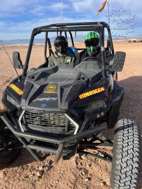 Las Vegas adventure photo