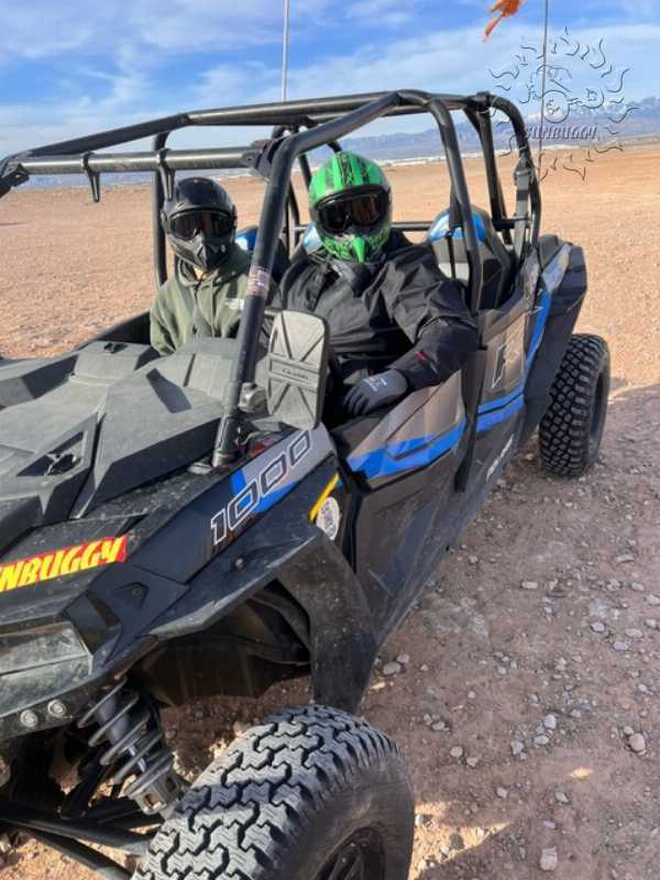 Las Vegas adventure photo