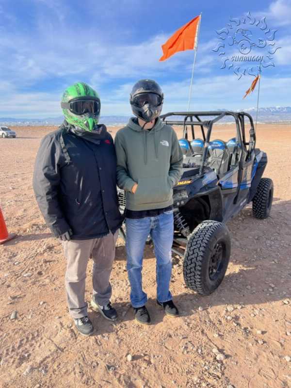 Las Vegas adventure photo