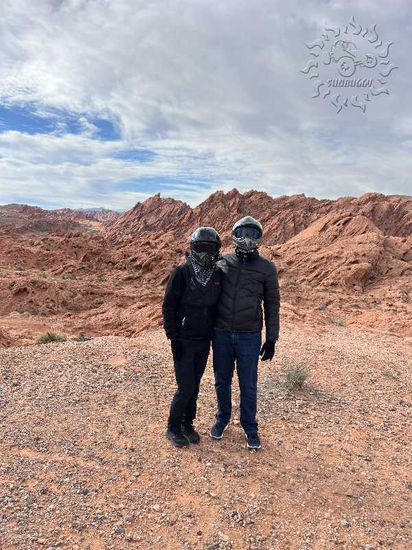 Las Vegas adventure photo