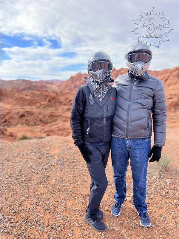 Las Vegas adventure photo