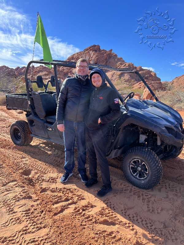 Las Vegas adventure photo