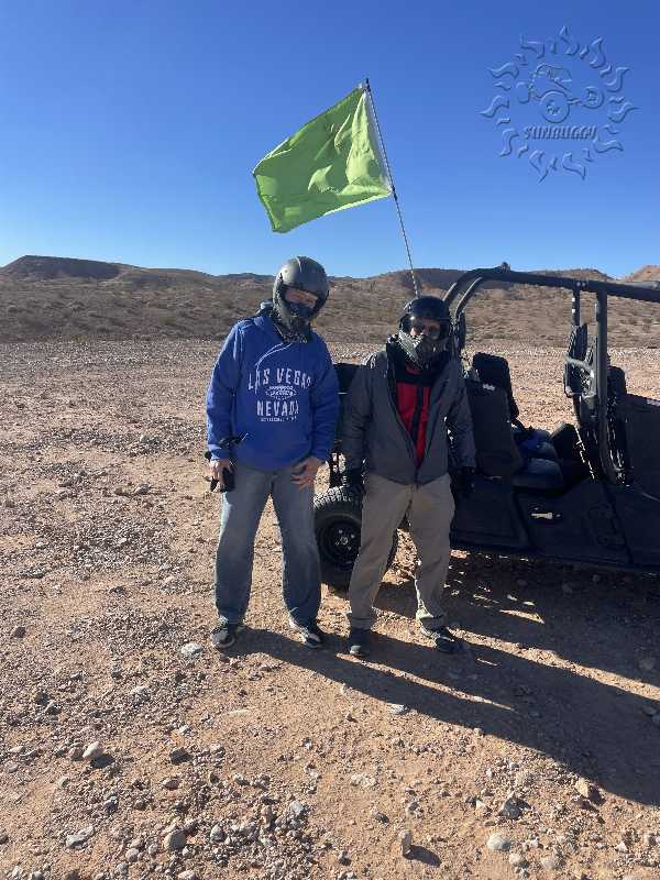 Las Vegas adventure photo