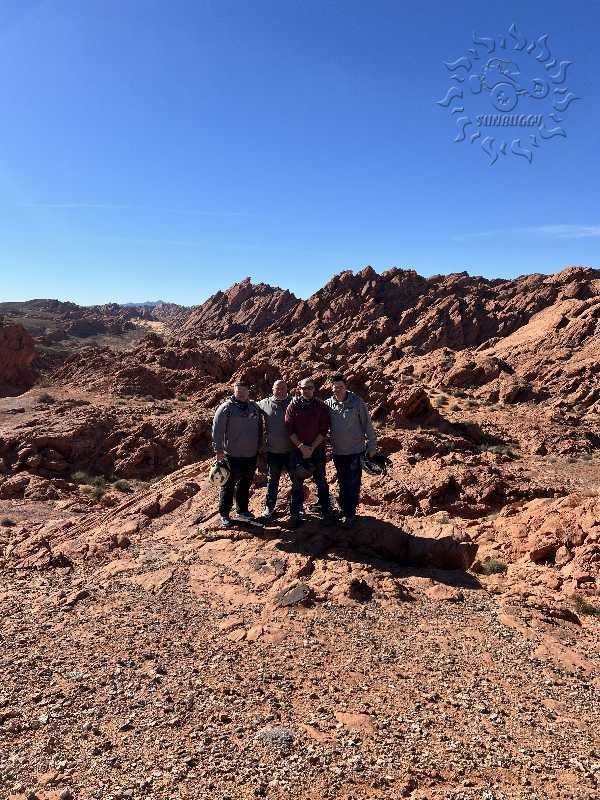 Las Vegas adventure photo
