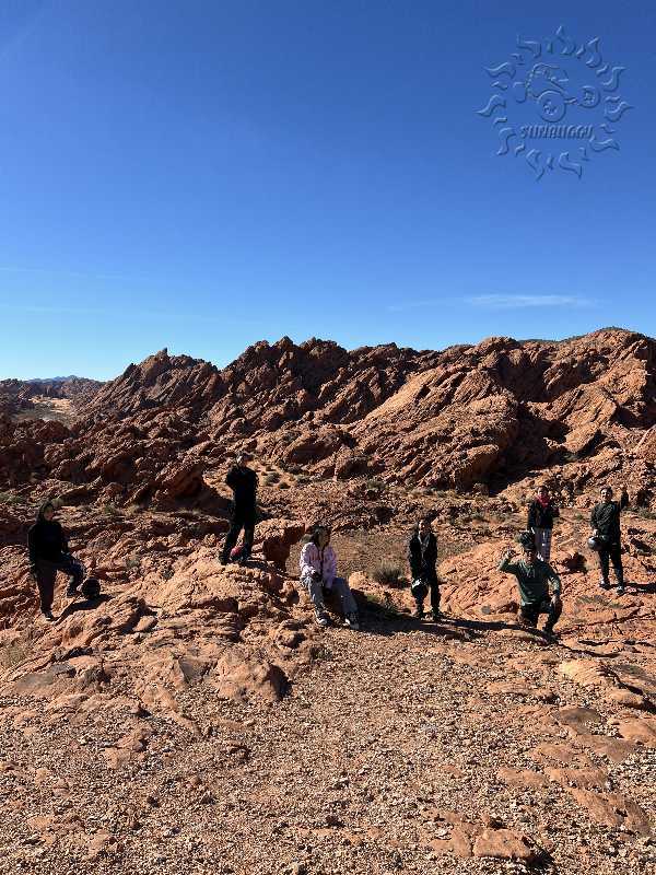 Las Vegas adventure photo