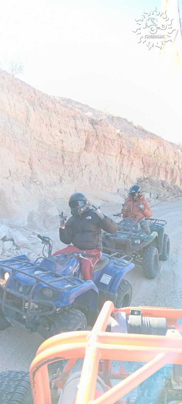 Las Vegas adventure photo